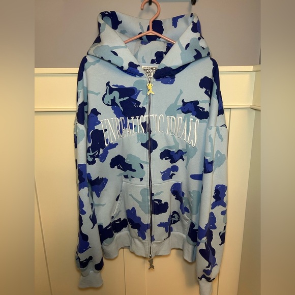 Named Collective BBL zip-up hoodie - Picture 1 of 11